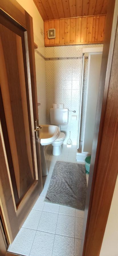 Mansarda a Carciato, trilocale in montagna Apartment Dimaro Exterior foto