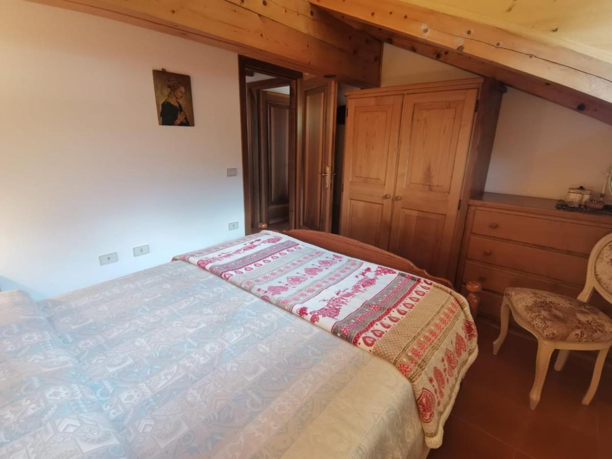Mansarda a Carciato, trilocale in montagna Apartment Dimaro Exterior foto