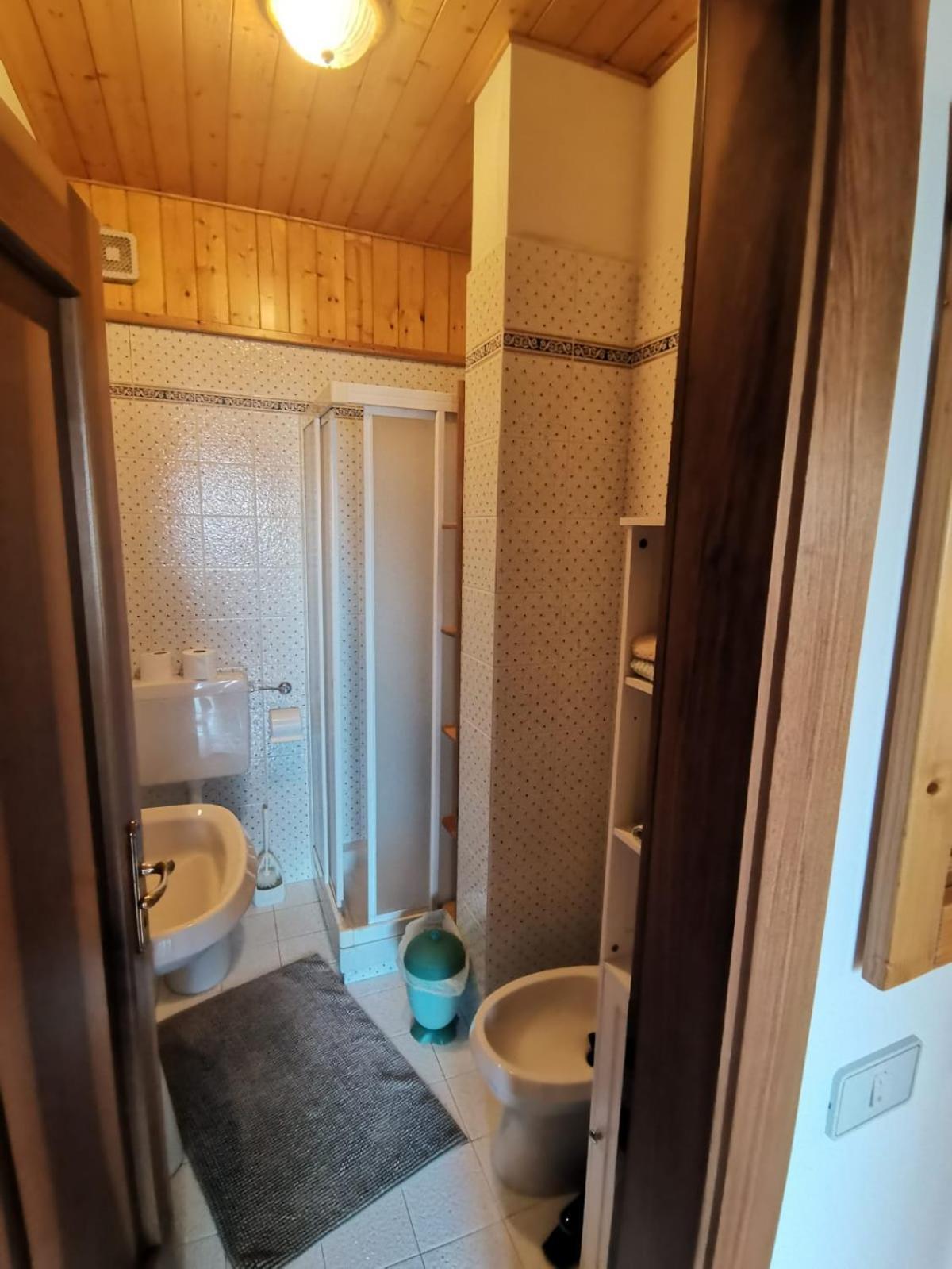 Mansarda a Carciato, trilocale in montagna Apartment Dimaro Exterior foto