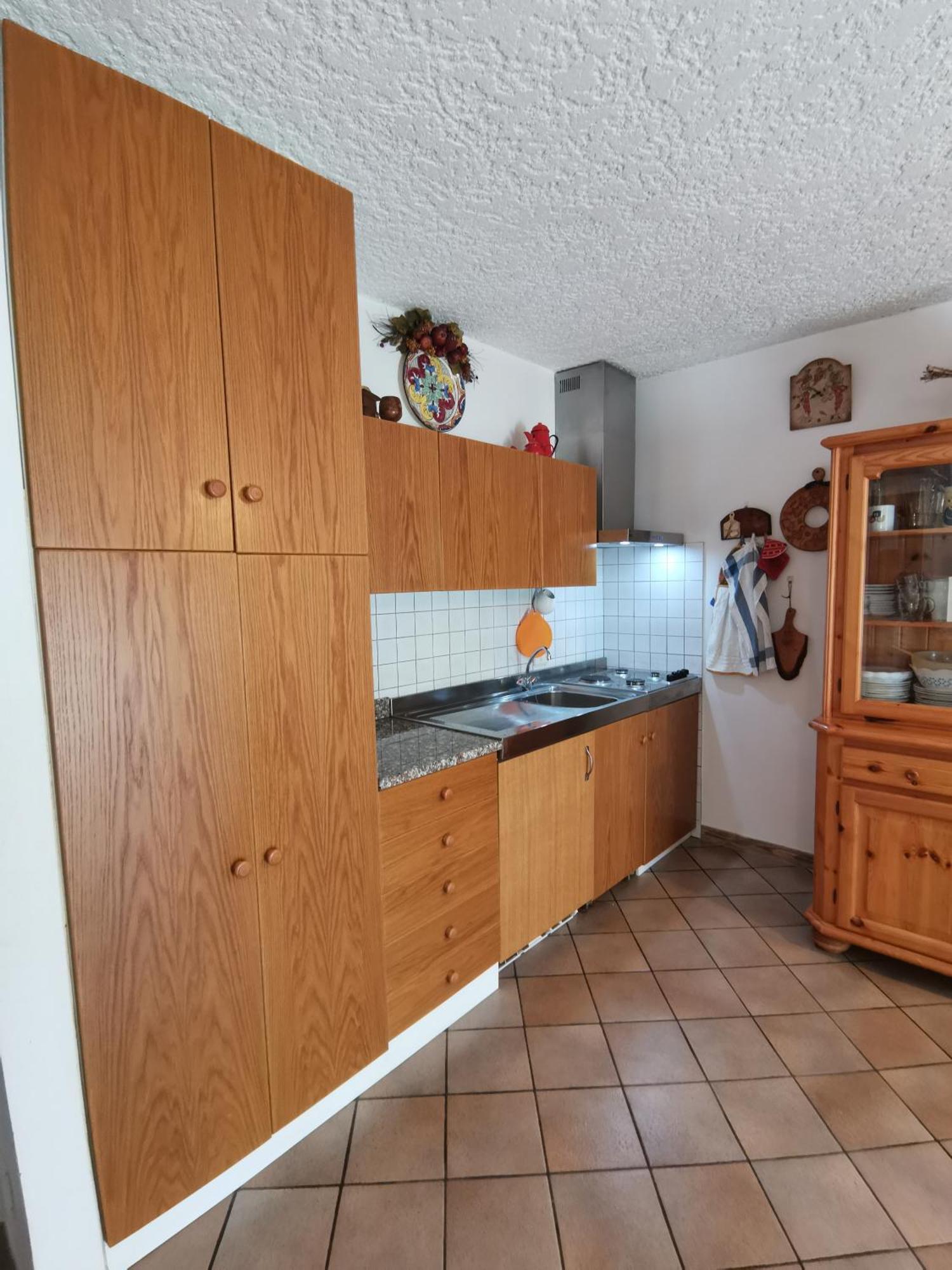 Mansarda a Carciato, trilocale in montagna Apartment Dimaro Exterior foto