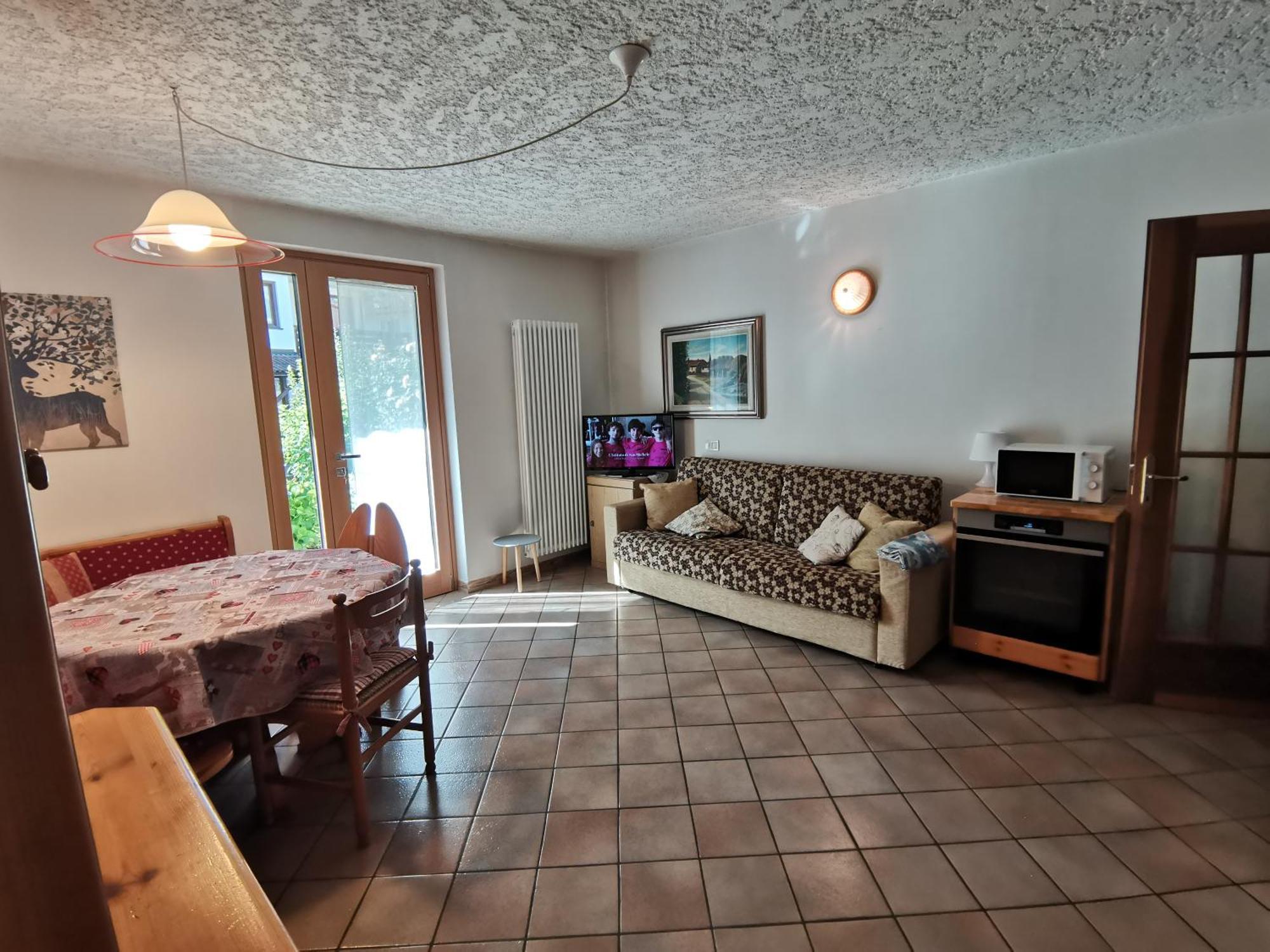Mansarda a Carciato, trilocale in montagna Apartment Dimaro Exterior foto