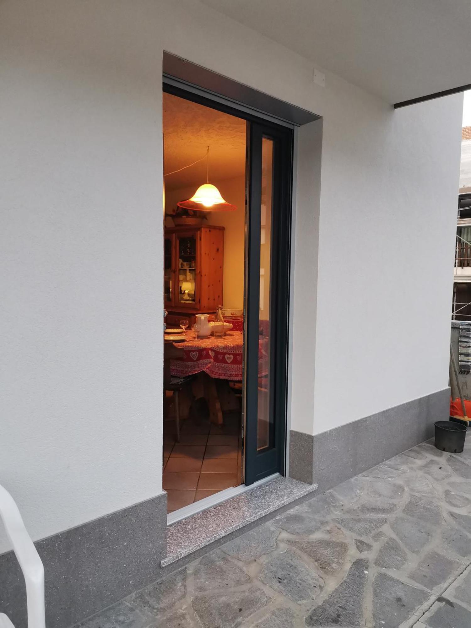 Mansarda a Carciato, trilocale in montagna Apartment Dimaro Exterior foto