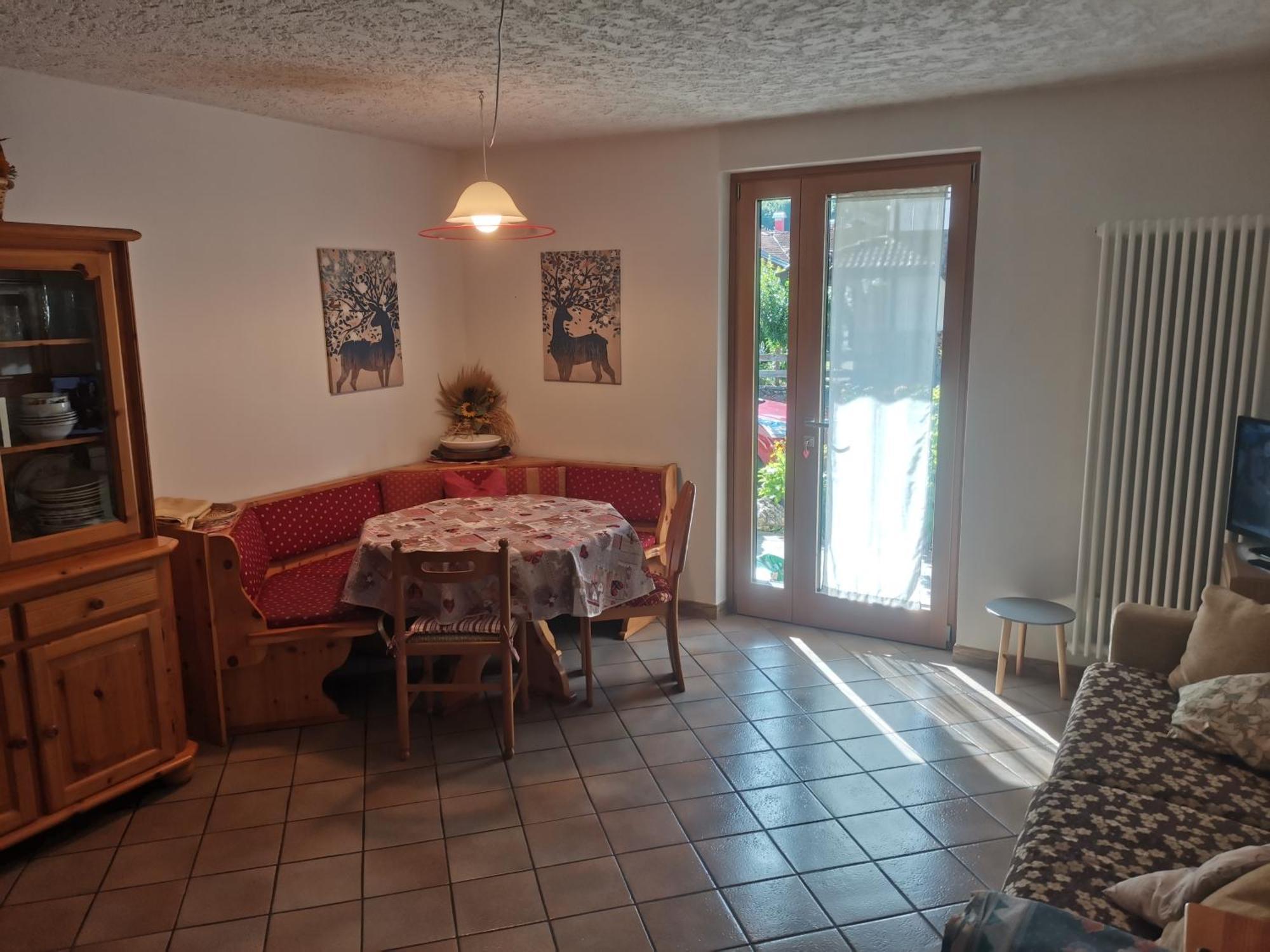 Mansarda a Carciato, trilocale in montagna Apartment Dimaro Exterior foto