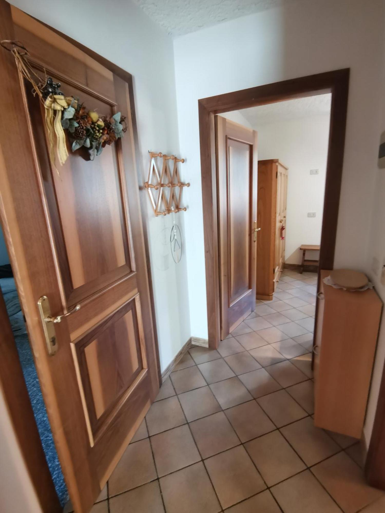Mansarda a Carciato, trilocale in montagna Apartment Dimaro Exterior foto